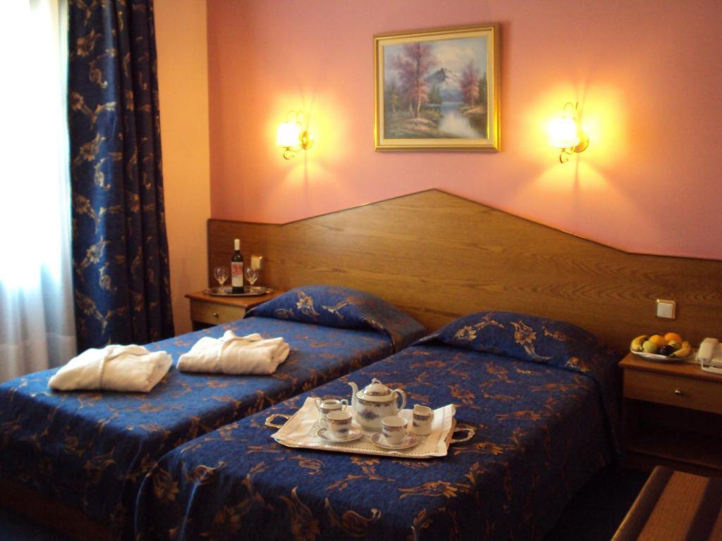 Astoria Hotel Traditional Komotini Camera foto
