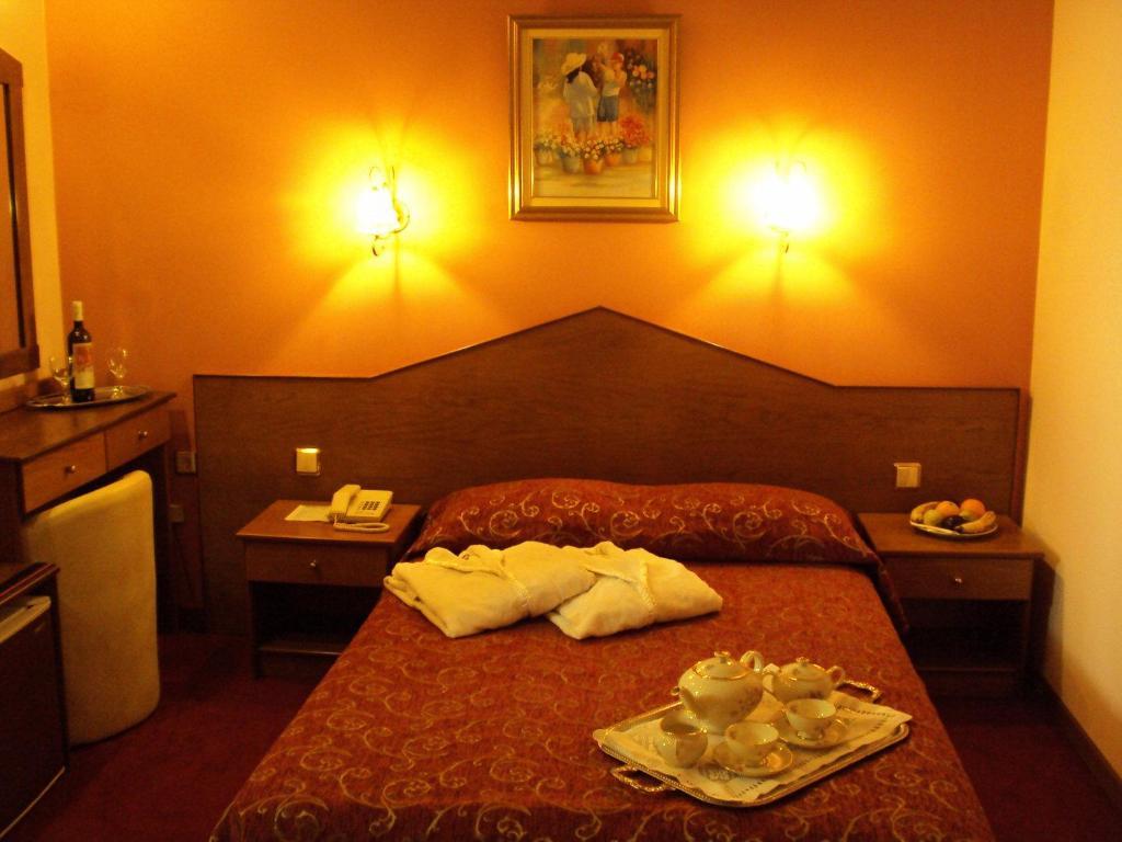 Astoria Hotel Traditional Komotini Camera foto
