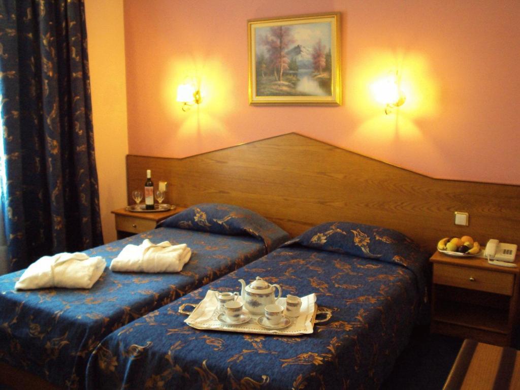 Astoria Hotel Traditional Komotini Camera foto