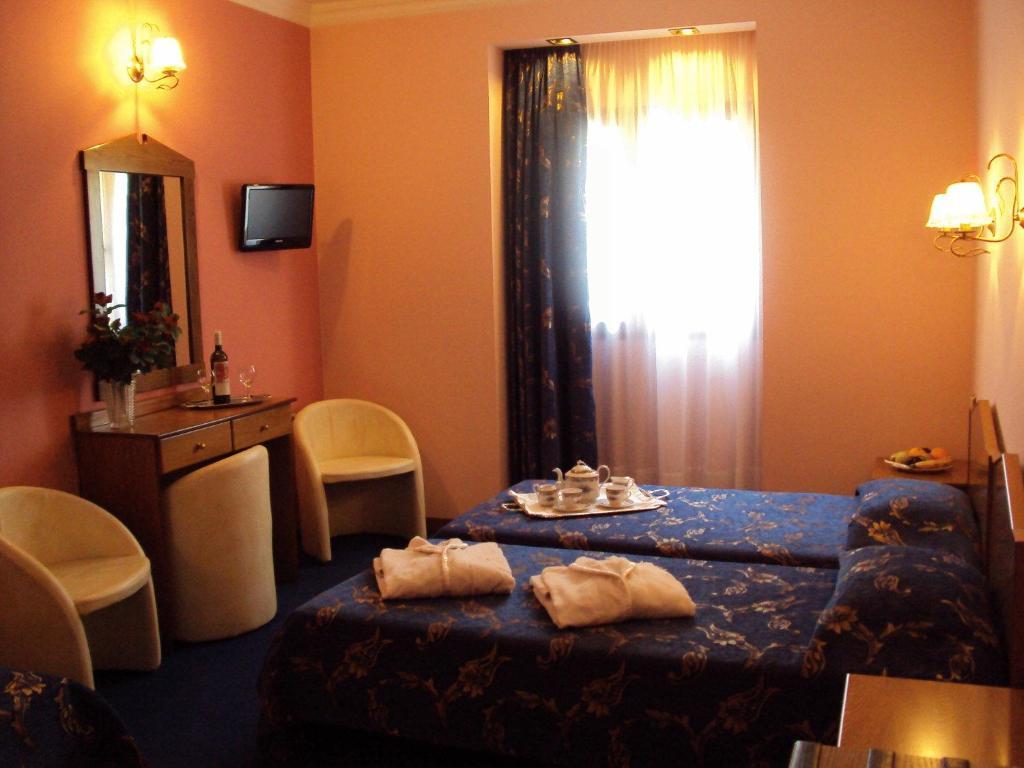 Astoria Hotel Traditional Komotini Camera foto