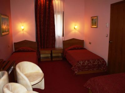 Astoria Hotel Traditional Komotini Esterno foto